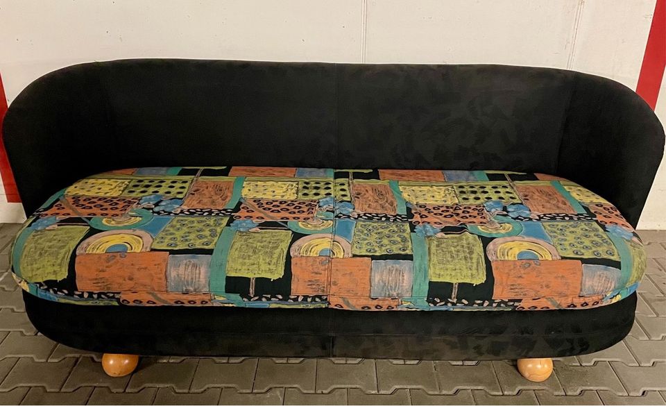 Couch Sofa mit Schlaffunktion in Sonthofen