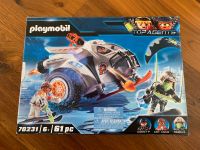 Playmobil Top Agents Schneegleiter 70231 Bayern - Pfreimd Vorschau