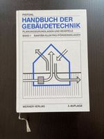 Pistohl Handbuch der Gebäudetechnik Band 1 Sanitär, Elektrik, etc Leipzig - Stötteritz Vorschau