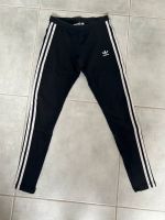 Schwarze Leggings von Adidas Bayern - Würzburg Vorschau