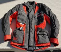 Motorradjacke Damen Gr. XS, Textil, rot-schwarz Baden-Württemberg - Sinsheim Vorschau