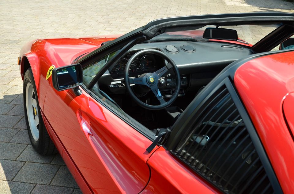 Ferrari 308 GTSi | Restauriert in Tegernsee