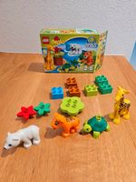 LEGO DUPLO Set 10801 Jungtiere Bayern - Niederrieden Vorschau