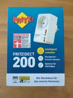 Fritz!DECT 200 Steckdose Brandenburg - Panketal Vorschau