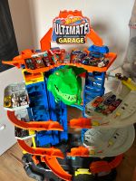 Hot Wheels City Megacity Parkgarage T-Rex-Angriff+ 26 HotWheels! Schöpstal - Girbigsdorf Vorschau