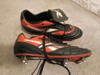 Reebok Fußball-Schuhe Gr 44 Hamburg-Mitte - Hamburg Billstedt   Vorschau