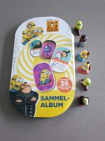 Minion Sammelalbum für Lenticularkarten u. Figuren Nordrhein-Westfalen - Bad Lippspringe Vorschau