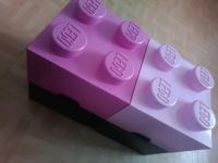 Lego Box pink schwarz Baden-Württemberg - Schramberg Vorschau