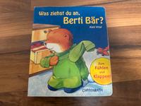 Was ziehst du an Berti Bär? Buch für Kinder Köln - Widdersdorf Vorschau