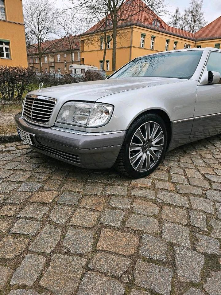 Winterräder 18 zoll für mercedes w140 und viele andere Modelle in Potsdam