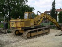 Suche Hanomag Kettenbagger/Raupenbagger Schleswig-Holstein - Brebel Vorschau