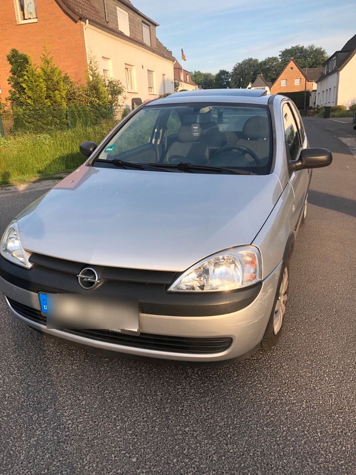 Opel Corsa 1.4 in Herford