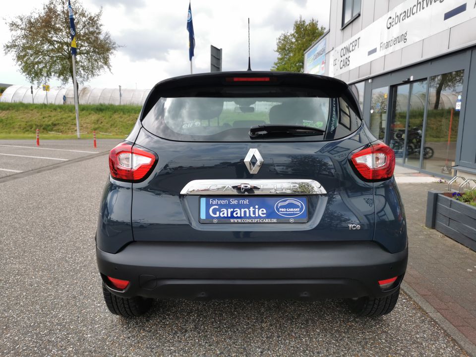 Renault Captur 0.9 Energy Luxe in Geilenkirchen