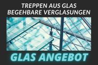 Glastreppe - Treppenstufen aus Glas - Begehbares Glas Sachsen-Anhalt - Salzwedel Vorschau