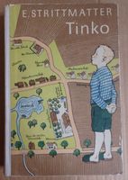 "Tinko", Erwin Strittmatter, Jugendbuch, DDR, 1961 Dresden - Tolkewitz Vorschau