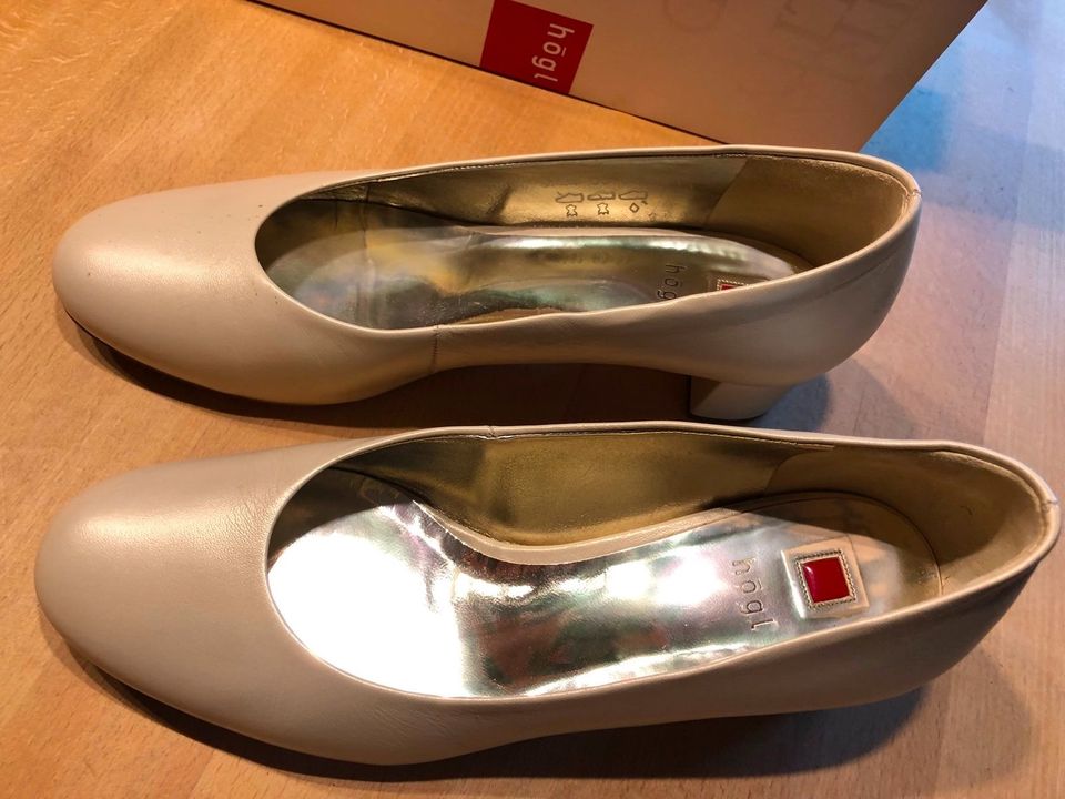 Elegante Schuhe (Brautschuhe) Gr. 39 in Miltenberg