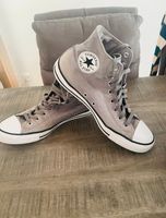 Chucks Converse high grau Größe 44 Schleswig-Holstein - Rantzau Vorschau