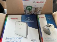 Bosch Smart Home Starter Set Heizen Controller Thermostat Brandenburg - Teltow Vorschau