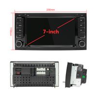 NEU Android 11  Autoradio GPS Navigationssystem WIFI Für VW Touareg Transport T5 Multivan  Bluetooth USB RDS Carplay Dortmund - Eving Vorschau