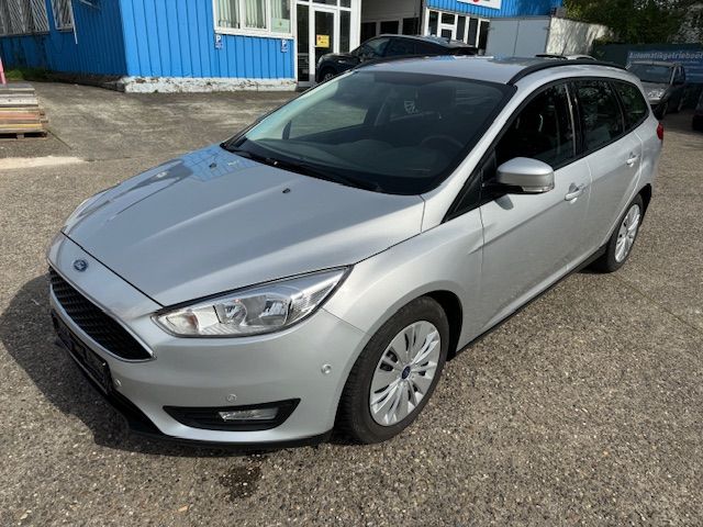 Ford Focus Turnier 1.5L Diesel (MwSt. ausweisbar) in Homburg