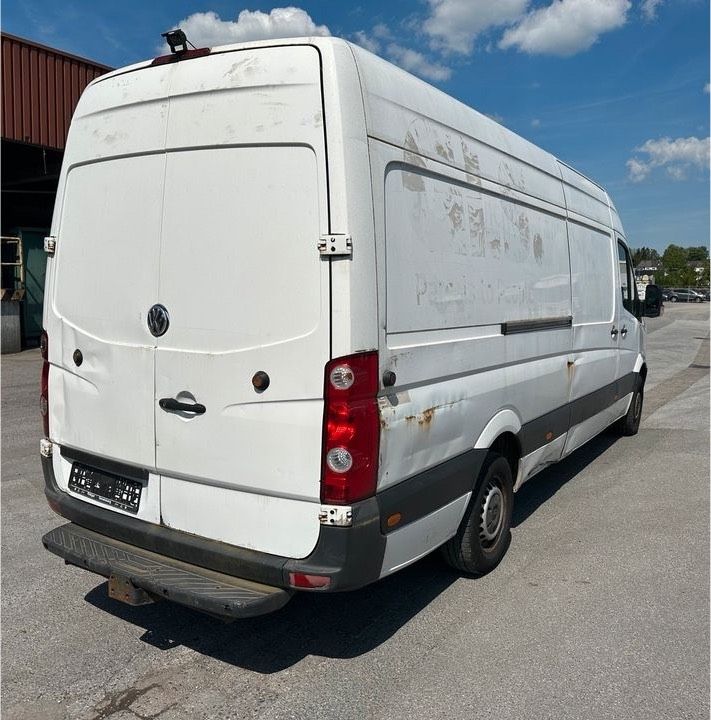 VW CRAFTER 2,0 TDI  / TÜV NEU in Wuppertal