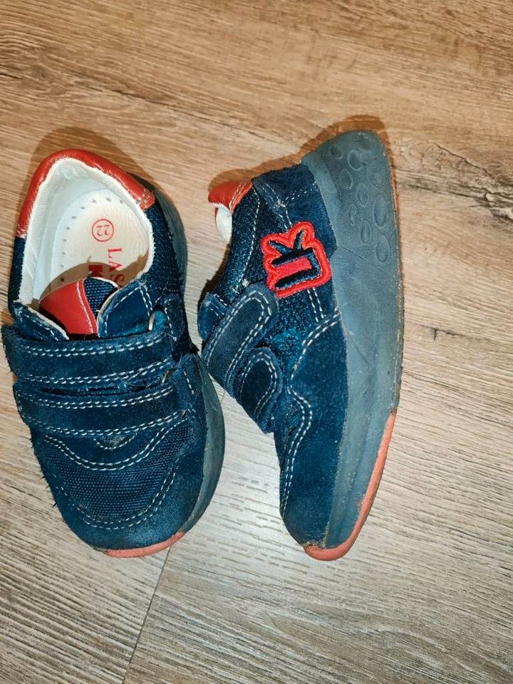 Kinder Schuhe Superfit Keen 21 22 Sneaker Sandalen Sommer ab in Eichwalde