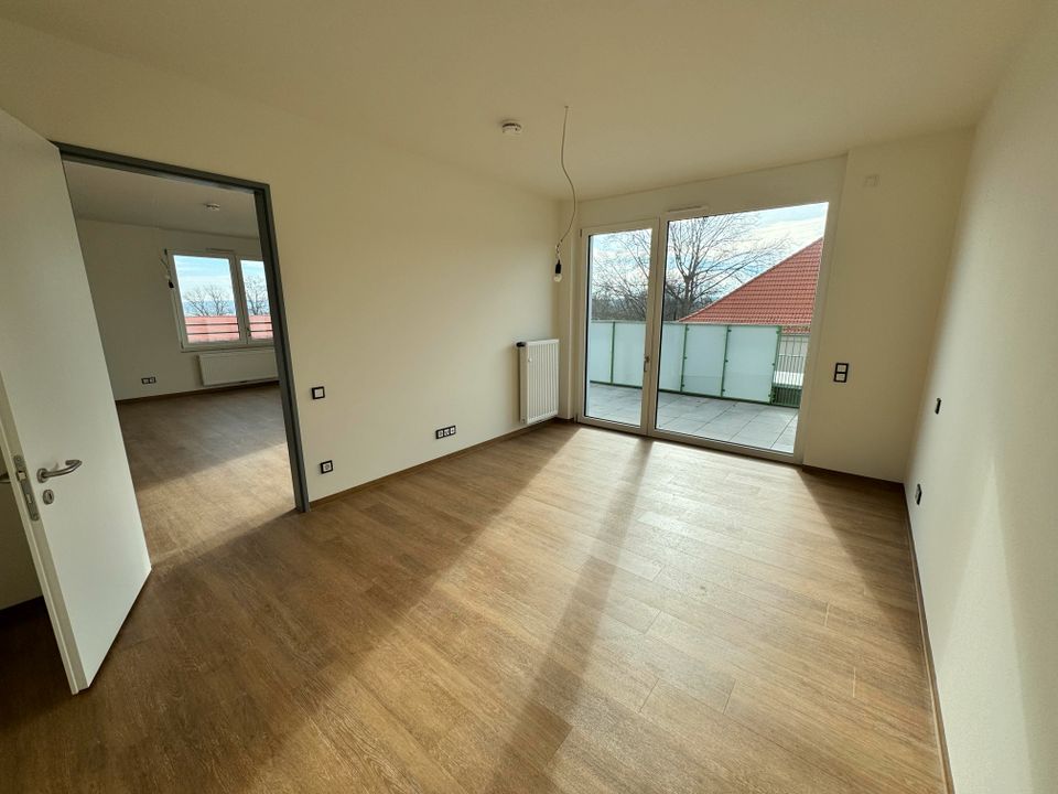 Lebendiges, bequemes Wohnen für anspruchsvolle Senioren! Penthouse-Whg. "Betreutes Wohnen" in Amberg in Amberg