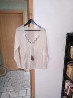 Cream Bluse 42 Nordrhein-Westfalen - Remscheid Vorschau