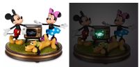 Disney Micky + Minnie - Disney100 Figuren Leucht- und Soundeffekt Nordrhein-Westfalen - Dormagen Vorschau