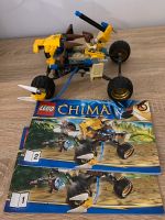 Lego 70002 Chima Lennox Löwen-Buggy mit Figur und Anleitung Kr. Altötting - Garching an der Alz Vorschau