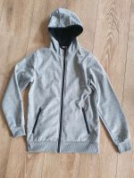 Jacke Sweatshirtjacke Hoodie h'grau 158/164 Niedersachsen - Osnabrück Vorschau