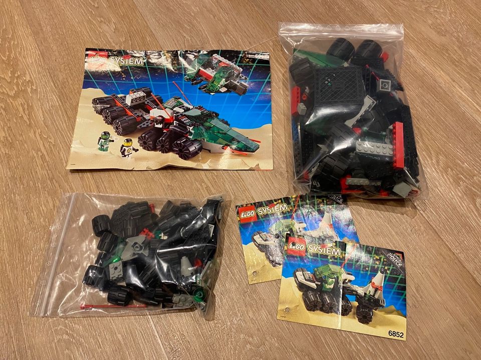 LEGO Space Police 3 Sets in Elmshorn