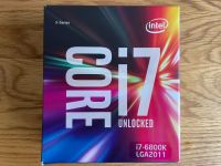 Intel i7-6800K (Sockel LGA2011) Prozessor Niedersachsen - Barsinghausen Vorschau