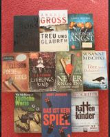 Bücherpaket 10 Thriller Cross Mischke Gross Stevens Ellison Tudor Baden-Württemberg - Ingelfingen Vorschau