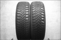 W1945 Winterreifen 195/65 R16 92H 6,1-7,0mm DOT 0117 Dunlop Dortmund - Innenstadt-Nord Vorschau