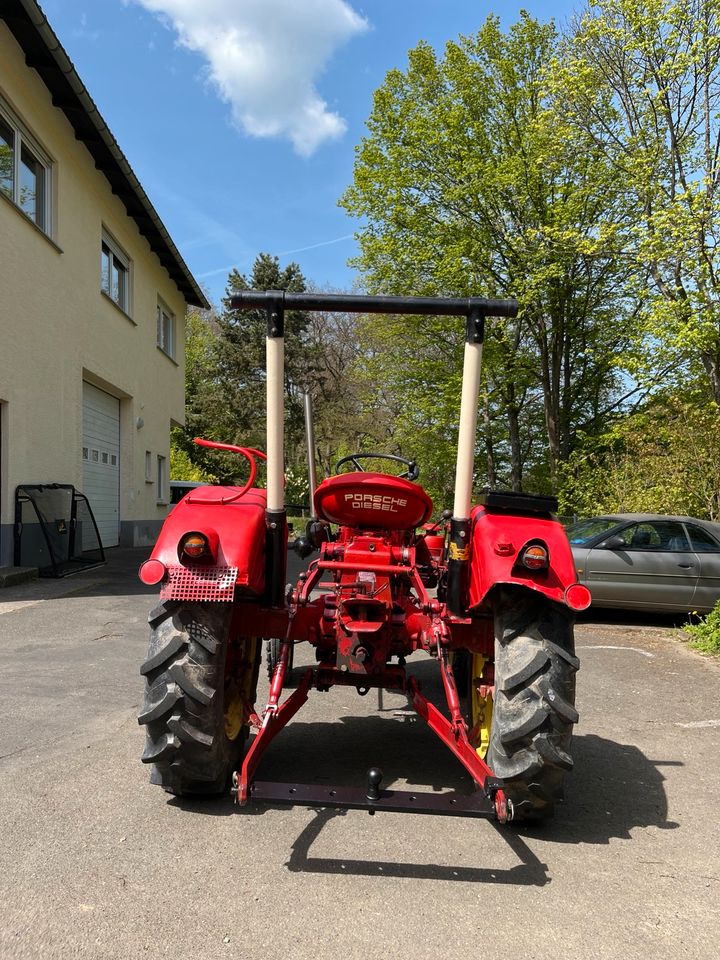 Porsche Diesel 217 in Bad Schwalbach