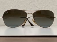 Sonnenbrille RAY-BAN RB 3362 121-96 COCKPIT Baden-Württemberg - Walldorf Vorschau