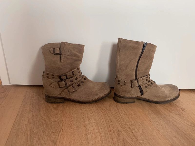 Boots beige Sommerkind in Hessen - Walluf | eBay Kleinanzeigen ist jetzt  Kleinanzeigen