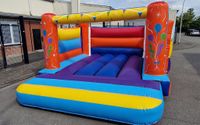 Hüpfburg Ballonparty - mieten / leihen - Eventmodul Nordrhein-Westfalen - Grevenbroich Vorschau