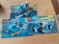 Lego Creator 31072, 3 in 1 Baden-Württemberg - Horb am Neckar Vorschau