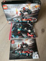 Lego Technic 42106 Stunt Bike mit Truck Schleswig-Holstein - Norderstedt Vorschau