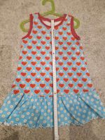 Handmade Kinderkleid 104/110/116 Rheinland-Pfalz - Obermoschel Vorschau