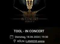 2x Tool Ticket Konzert 18.06.24 Mobile Tickets Nordrhein-Westfalen - Bergheim Vorschau