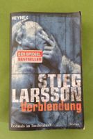 Stieg Larsson: VERBLENDUNG Hessen - Linden Vorschau