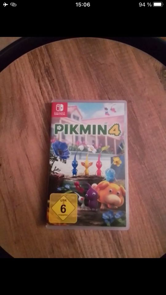 Pikmin 1+2+4 in Hamburg