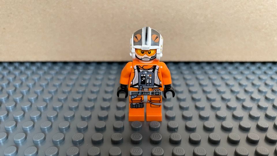 LEGO Star Wars sw0544 „Rebel Pilot Theron Nett“ (exkl. aus 75032) in Obernkirchen