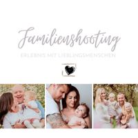 Familienshooting Hannover Umland • Shooting Familie • Fotografin Niedersachsen - Wunstorf Vorschau