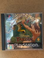 PlayStation Disney Tarzan PlayStation 1 Spiel Nordrhein-Westfalen - Dormagen Vorschau