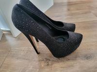 Absatzschuhe High Heels Brandenburg - Lindendorf Vorschau
