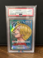 One Piece OP02 Sanji Alt Art Leader PSA 10 Japanisch Kr. Altötting - Unterneukirchen Vorschau